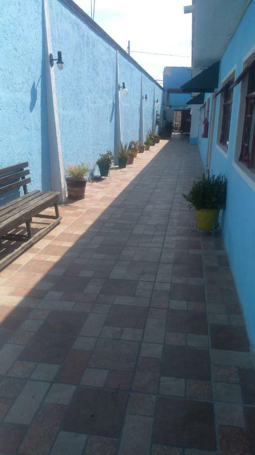 Hotel Reforma Inn Querétaro Exteriör bild
