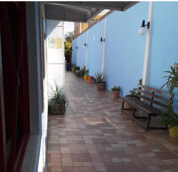 Hotel Reforma Inn Querétaro Exteriör bild